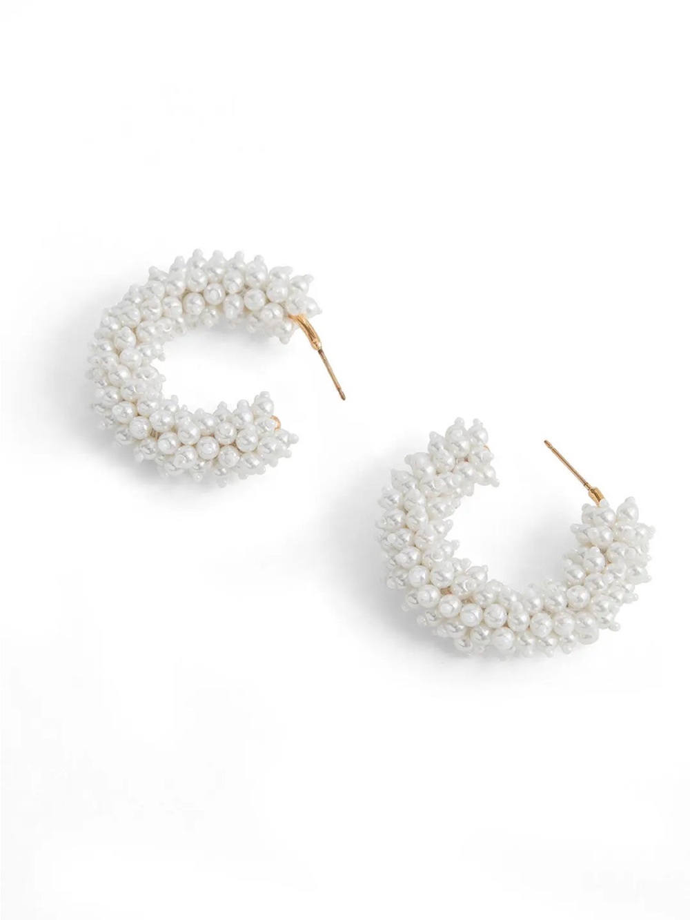 Mignonne Gavigan Taylor Mini Hoop Earrings - Picture 13 of 15
